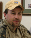 Justin Meissner of the NRCS