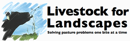 Livestock for Landscapes Header